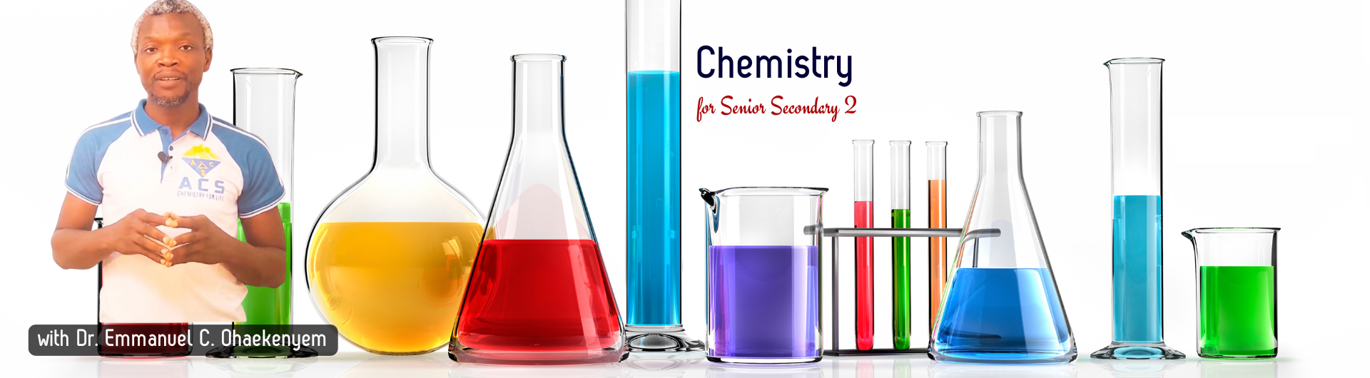 Chemistry for Senior Secondary 2